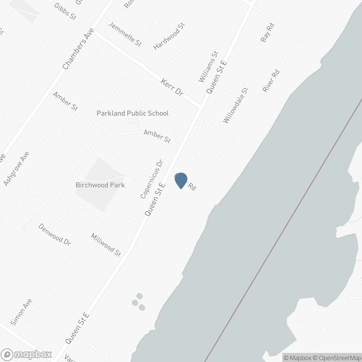 Lot #7 River RD|Lot #7, Sault Ste. Marie, Ontario P6A 0C9